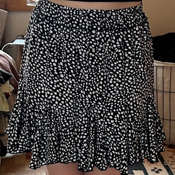 ILLA ILLA flowy skirt - Picture 1 of 2